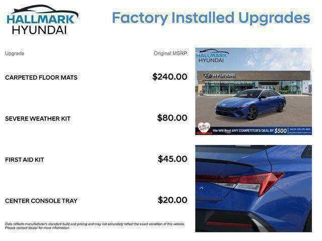 Hyundai Elantra  2026