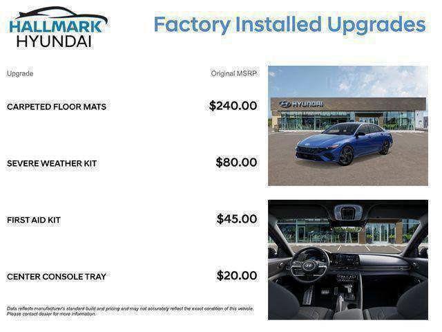 Hyundai Elantra  2026