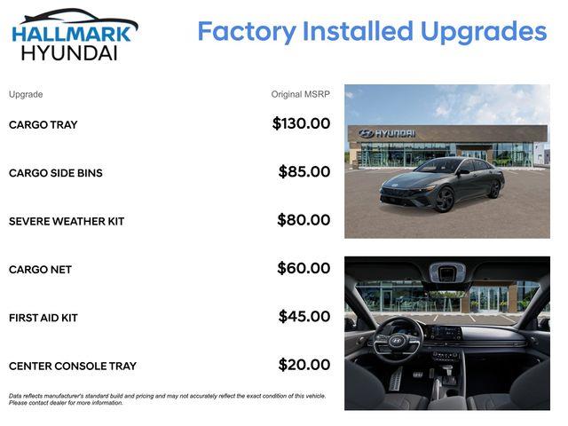 Hyundai Elantra  2026