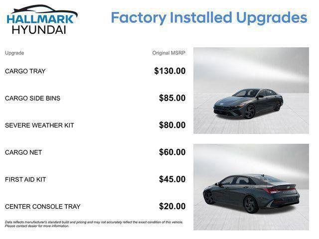 Hyundai Elantra  2026