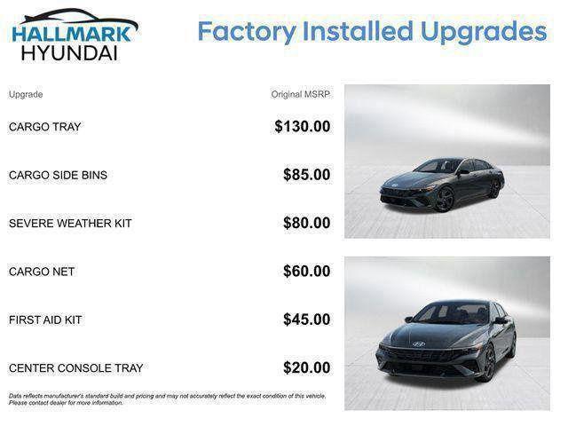 Hyundai Elantra  2026