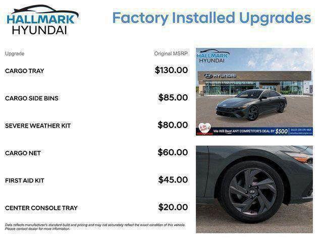 Hyundai Elantra  2026