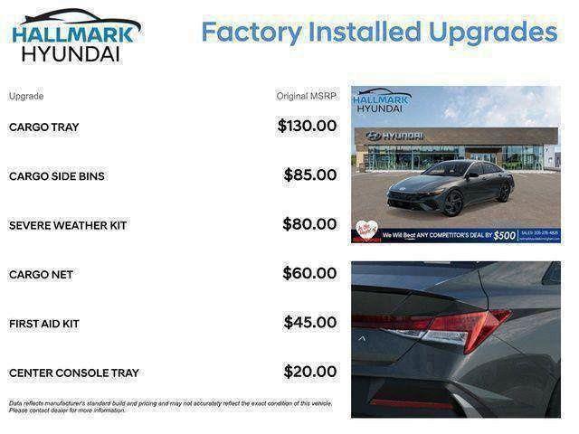 Hyundai Elantra  2026