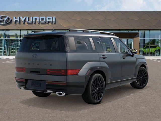 Hyundai Santa Fe  2026