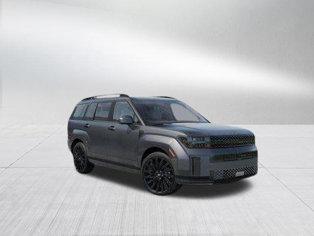 Hyundai Santa Fe  2026