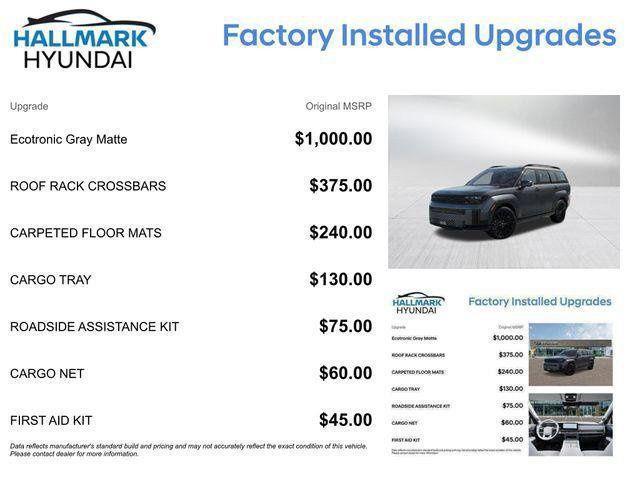 Hyundai Santa Fe  2026