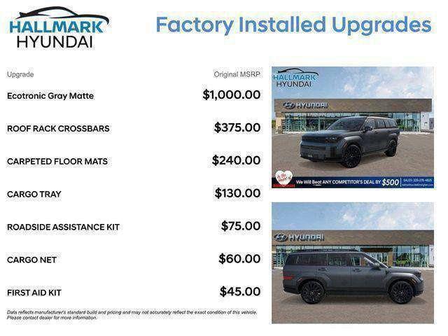 Hyundai Santa Fe  2026