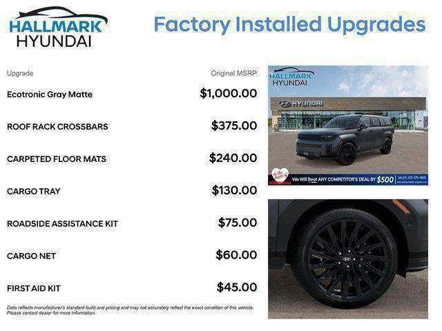 Hyundai Santa Fe  2026