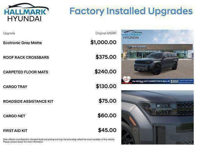 Hyundai Santa Fe  2026