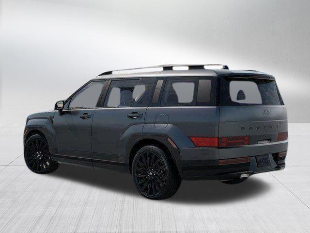 Hyundai Santa Fe  2026