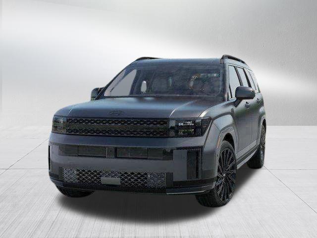 Hyundai Santa Fe  2026