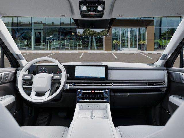 Hyundai Santa Fe  2026