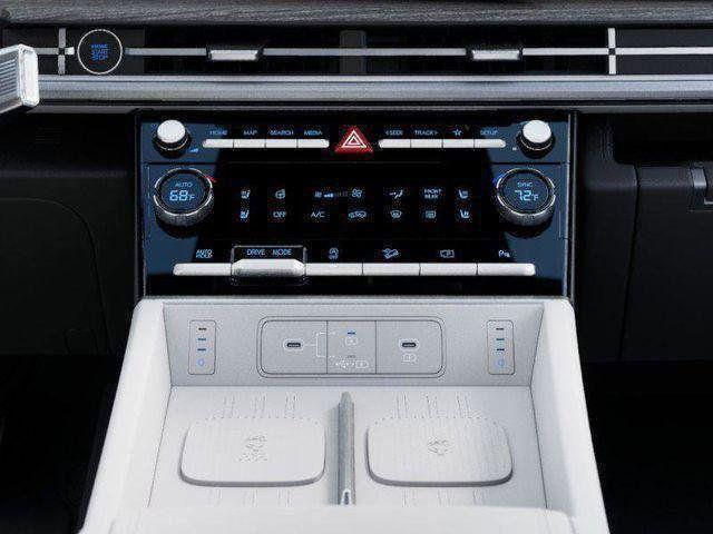 Hyundai Santa Fe  2026