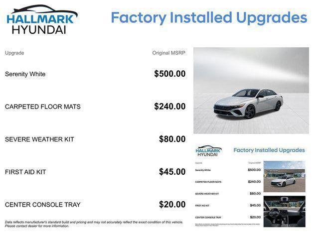 Hyundai Elantra  2026