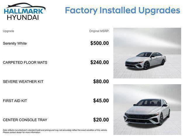 Hyundai Elantra  2026