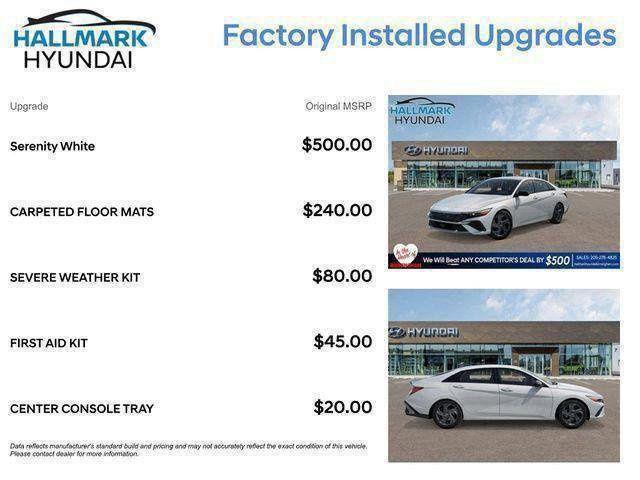 Hyundai Elantra  2026