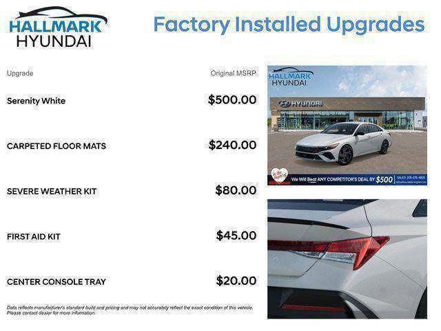 Hyundai Elantra  2026