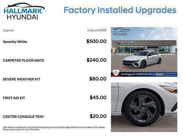 Hyundai Elantra  2026
