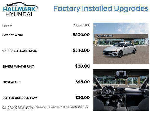 Hyundai Elantra  2026
