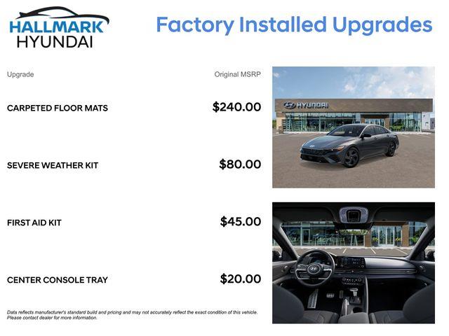 Hyundai Elantra  2026