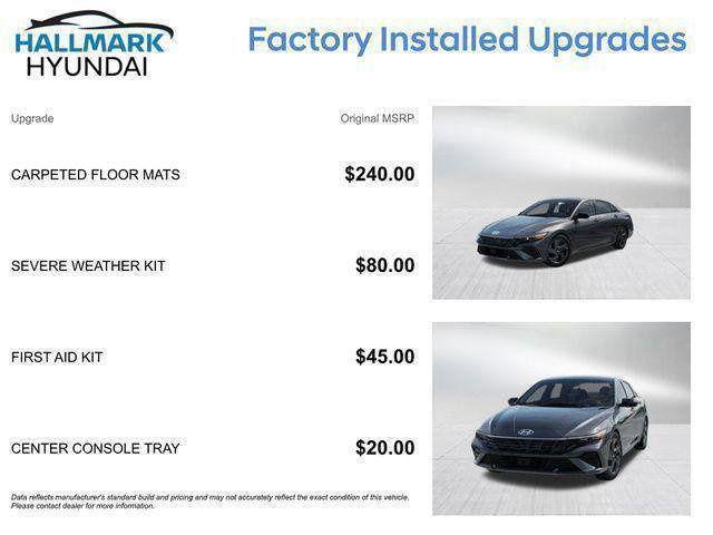 Hyundai Elantra  2026