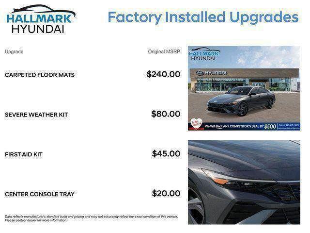 Hyundai Elantra  2026