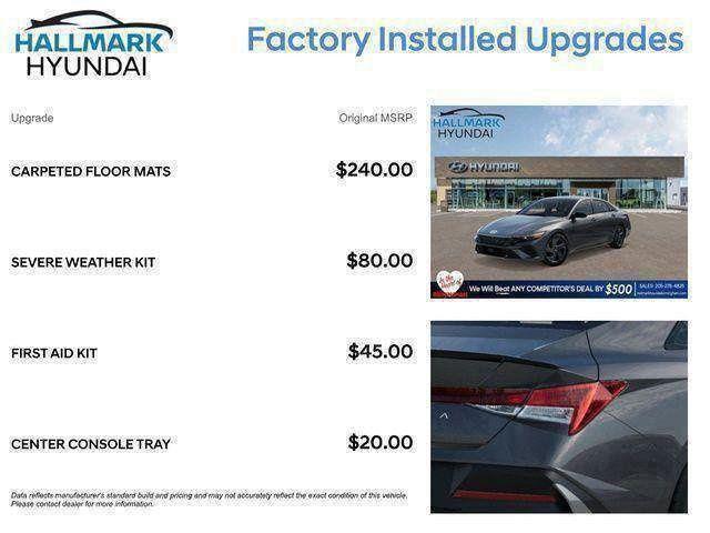 Hyundai Elantra  2026