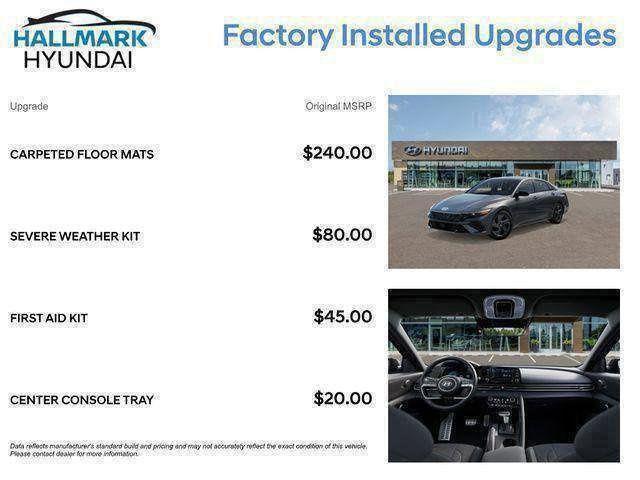 Hyundai Elantra  2026