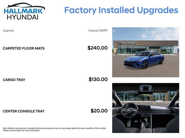 Hyundai Elantra  2026