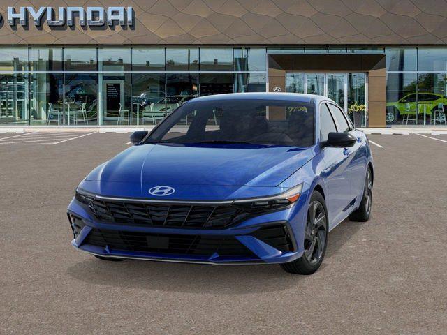 Hyundai Elantra  2026
