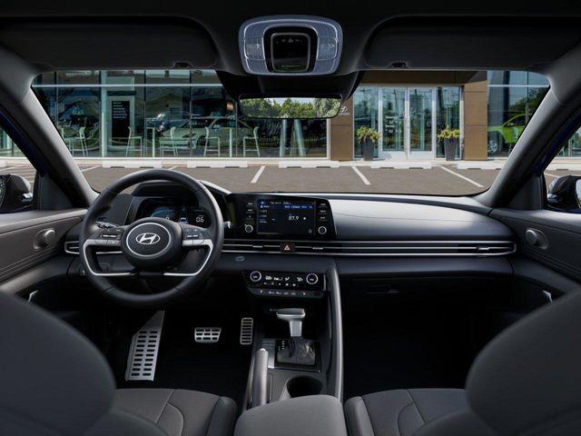 Hyundai Elantra  2026