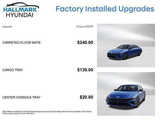 Hyundai Elantra  2026