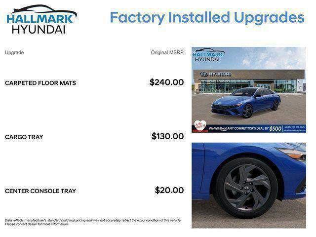 Hyundai Elantra  2026