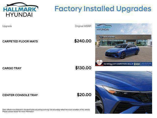 Hyundai Elantra  2026