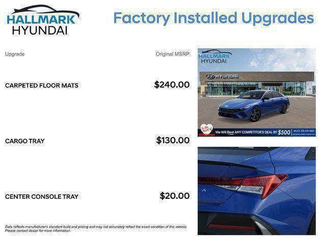 Hyundai Elantra  2026