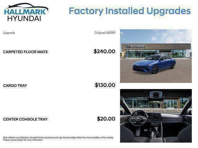 Hyundai Elantra  2026