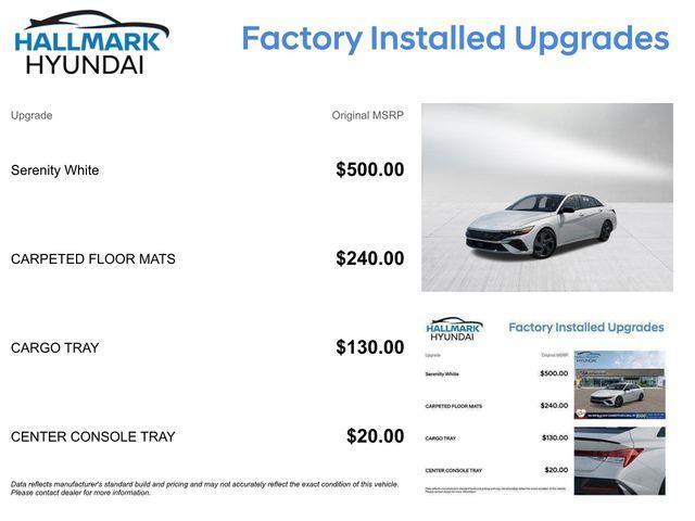 Hyundai Elantra  2026