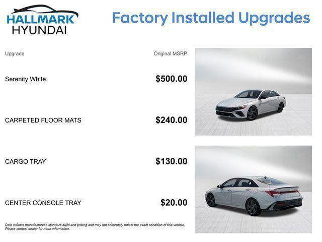 Hyundai Elantra  2026