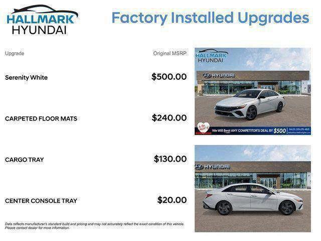 Hyundai Elantra  2026