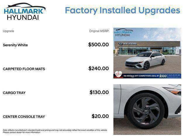 Hyundai Elantra  2026