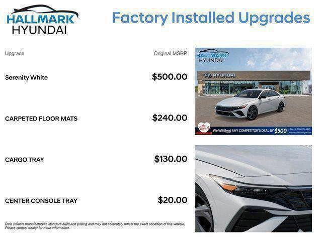 Hyundai Elantra  2026