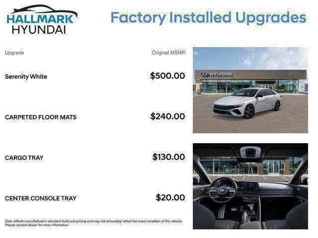 Hyundai Elantra  2026