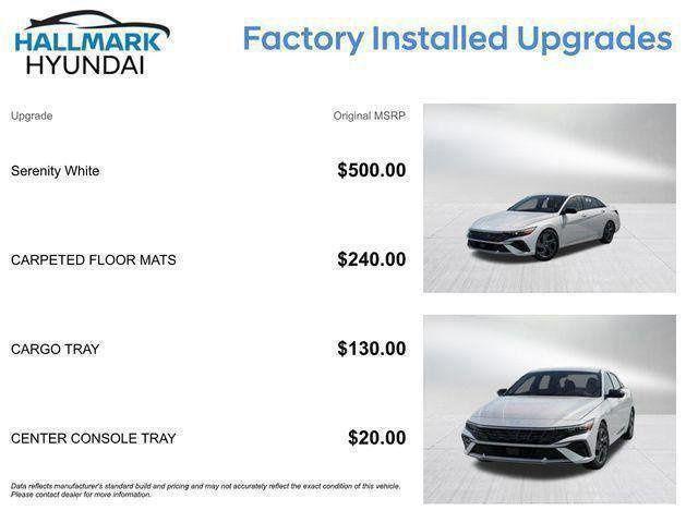 Hyundai Elantra  2026