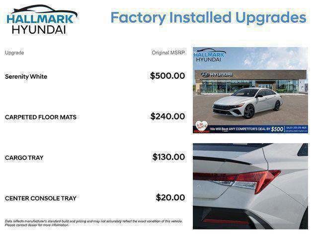 Hyundai Elantra  2026
