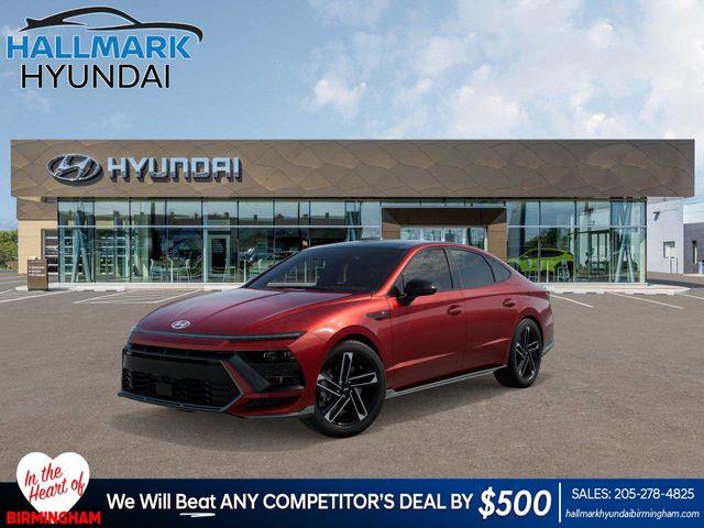 Hyundai Sonata  2026