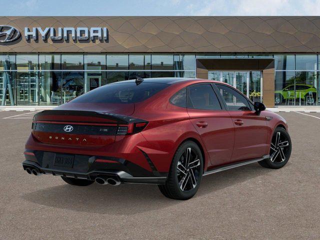 Hyundai Sonata  2026