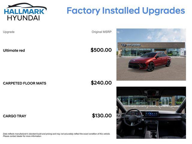 Hyundai Sonata  2026