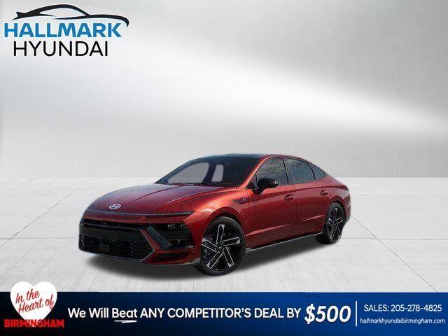 Hyundai Sonata  2026