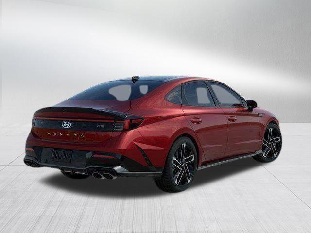 Hyundai Sonata  2026