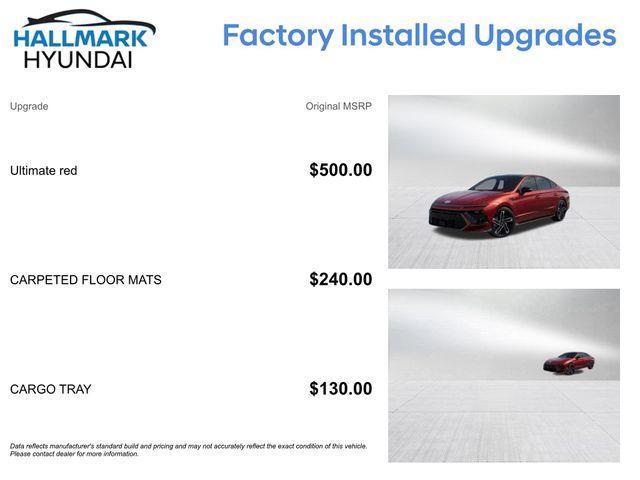 Hyundai Sonata  2026